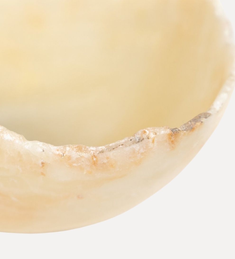 Onyx Live Edge Bowl Bowls