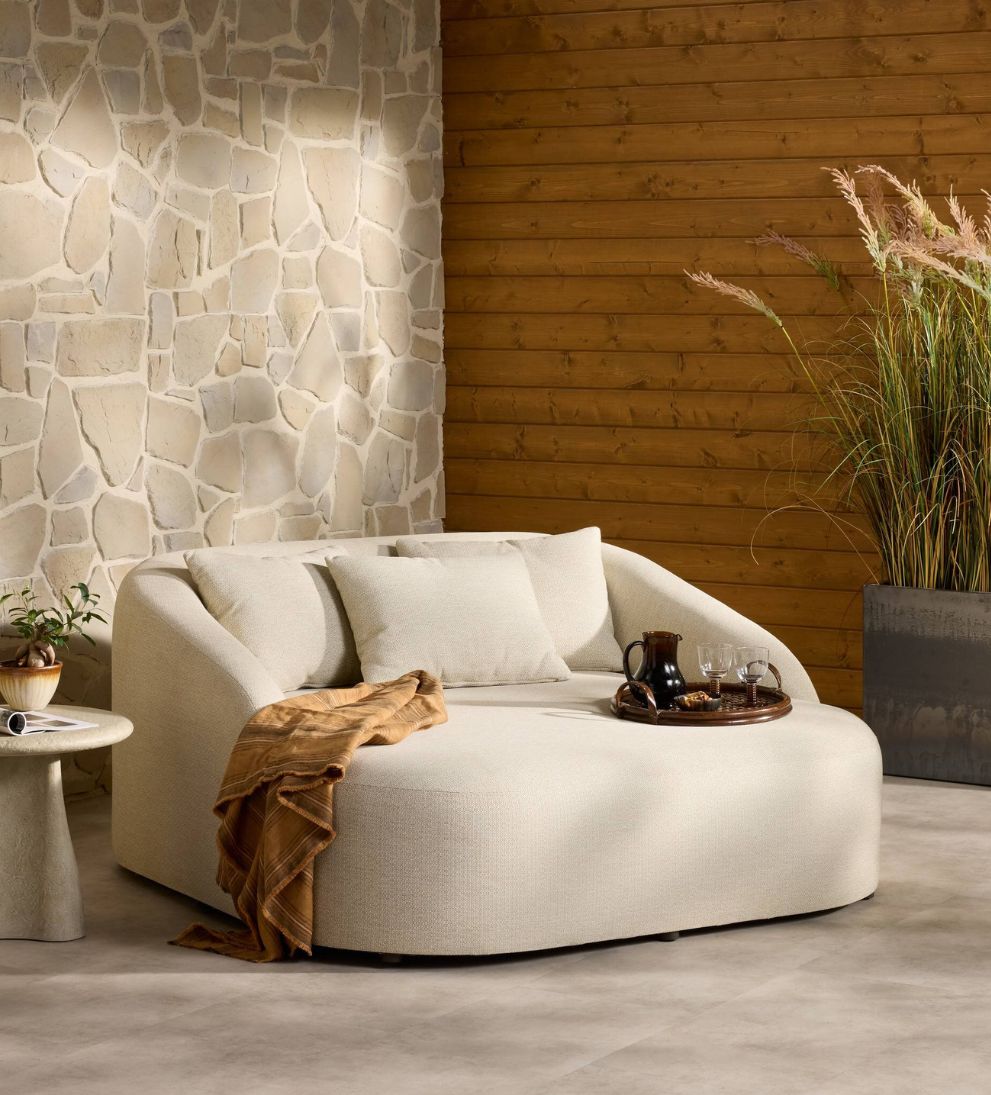 Ophelia Outdoor Daybed Outdoor