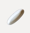 Oval Concrete Tray Trays