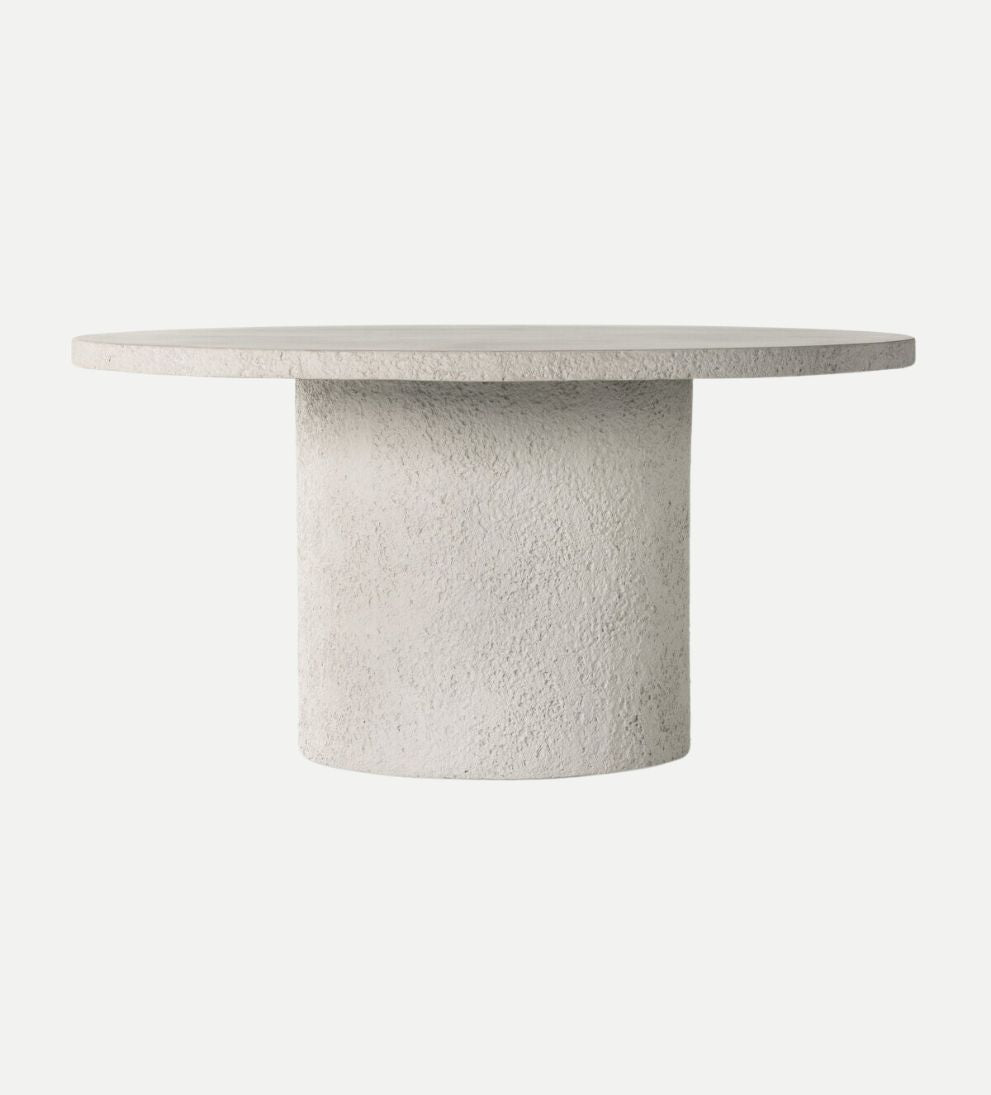 Otero Round Outdoor Dining Table Outdoor Tables