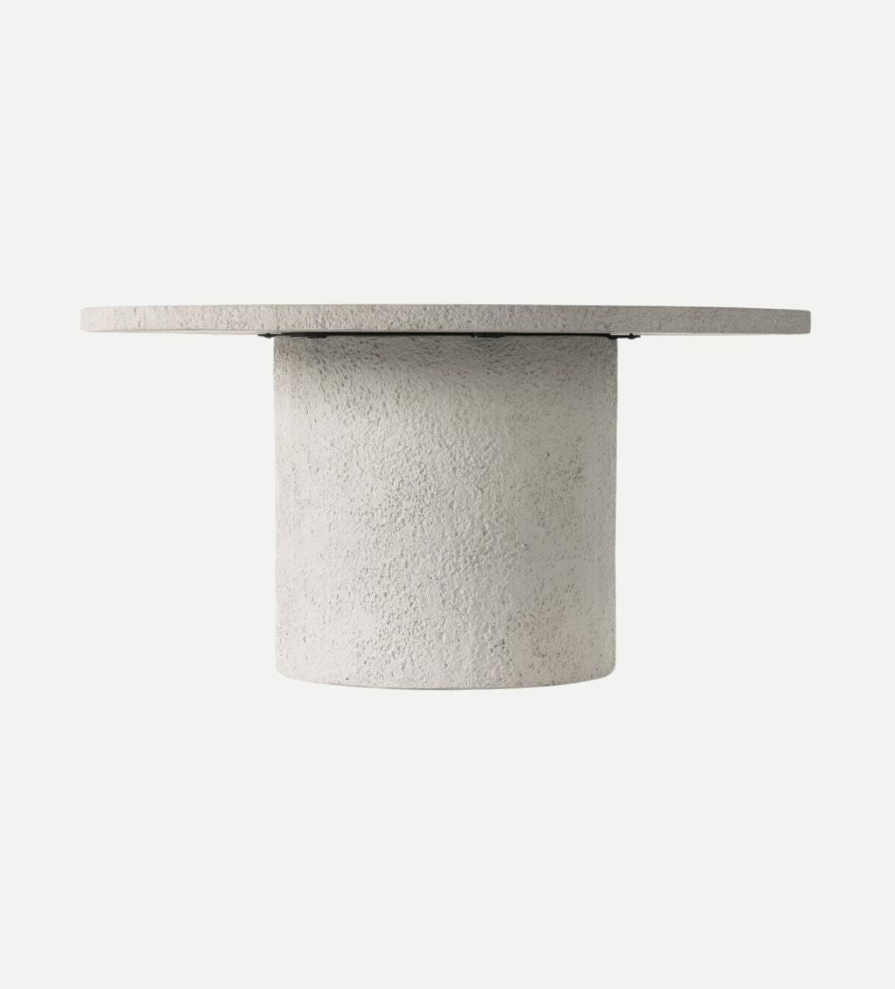 Otero Round Outdoor Dining Table Outdoor Tables