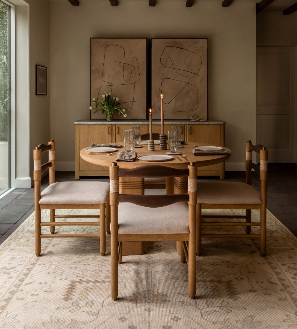 Palermo Dining Chair Dining Chairs