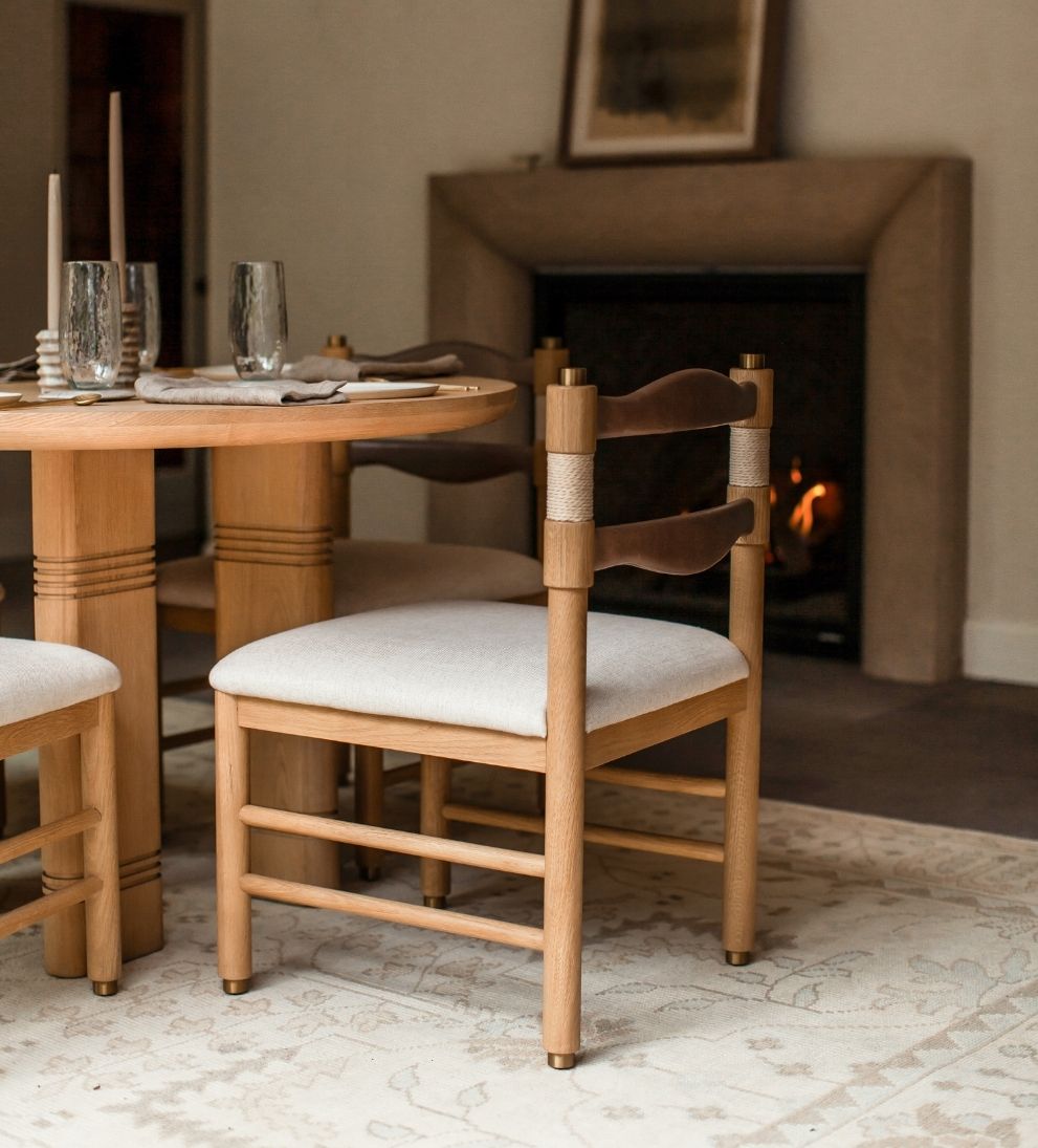 Palermo Dining Chair Dining Chairs