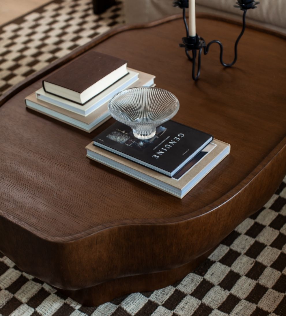 Palma Nutmeg Coffee Table Coffee Tables