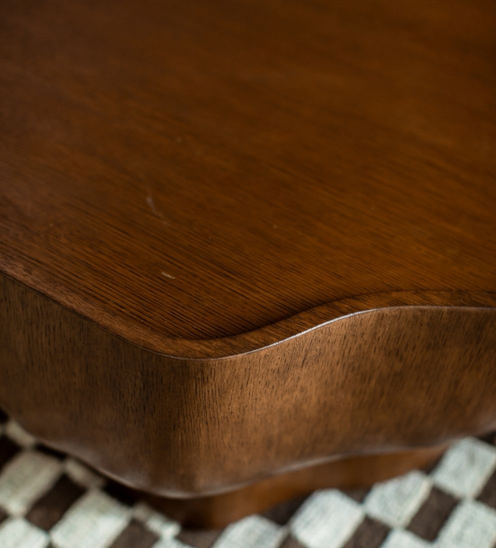 Palma Nutmeg Coffee Table Coffee Tables