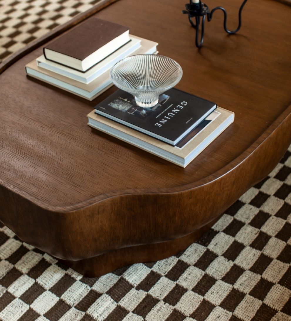Palma Nutmeg Coffee Table Coffee Tables