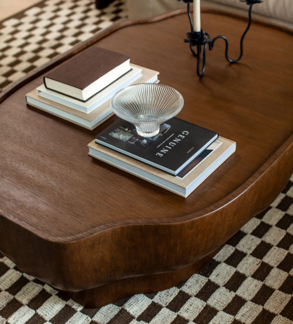 Palma Nutmeg Coffee Table Coffee Tables