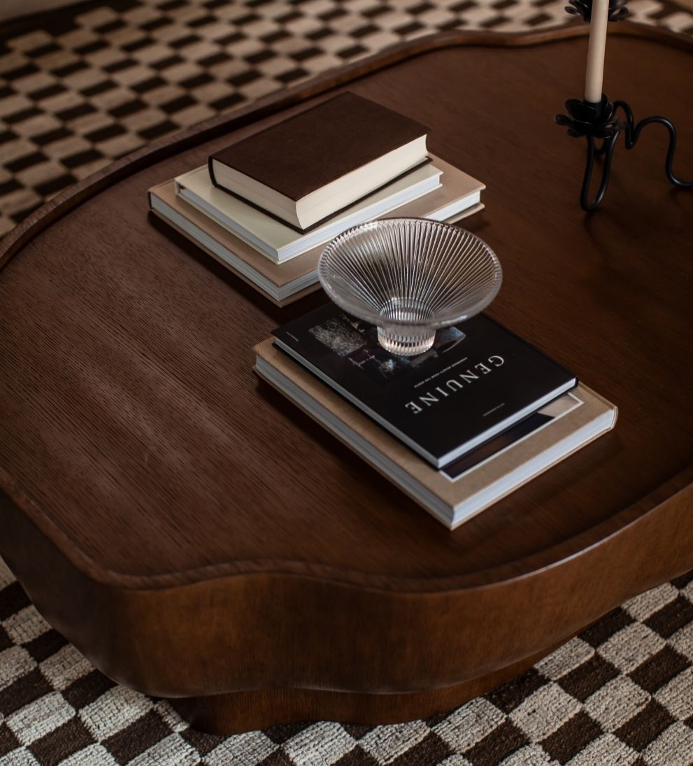 Palma Nutmeg Coffee Table Coffee Tables