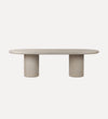 Patricia Outdoor Dining Table   - Oval