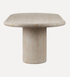 Patricia Outdoor Dining Table   - Oval