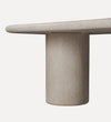 Patricia Outdoor Dining Table   - Oval
