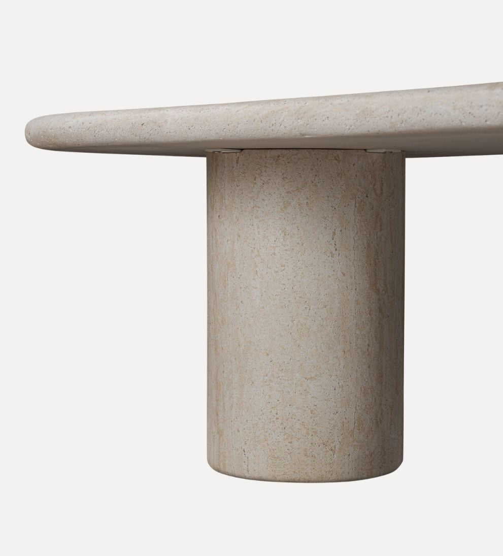 Patricia Outdoor Dining Table - Oval Outdoor