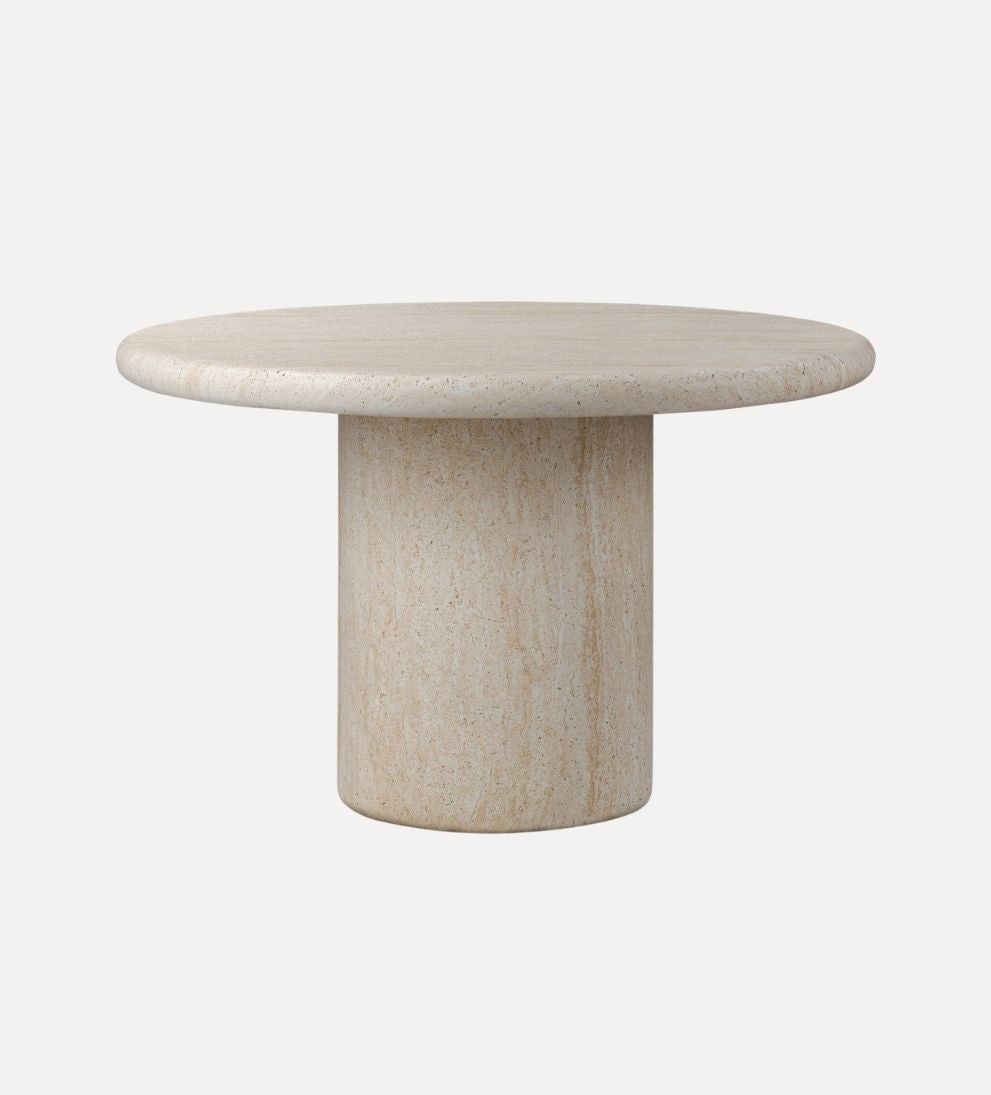 Patricia Outdoor Dining Table - Round Outdoor