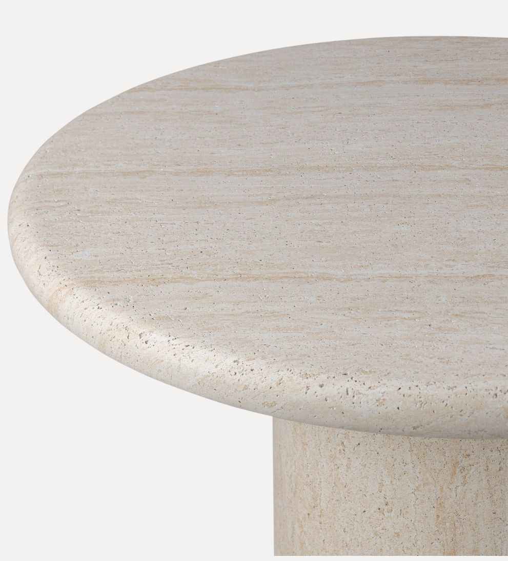 Patricia Outdoor Dining Table - Round Outdoor