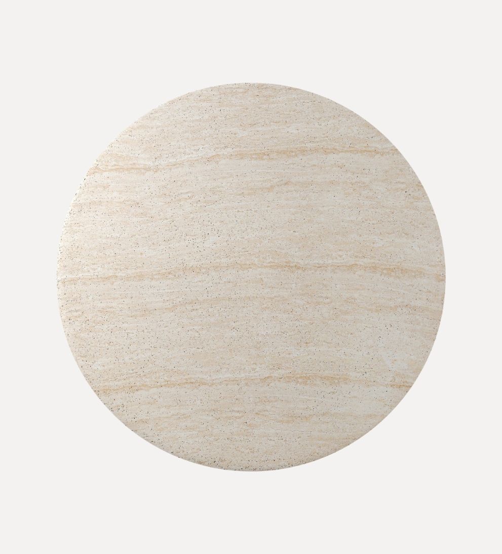 Patricia Outdoor Dining Table - Round Outdoor