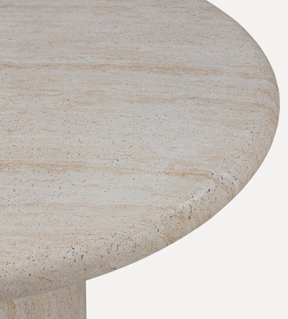 Patricia Outdoor Dining Table - Round Outdoor