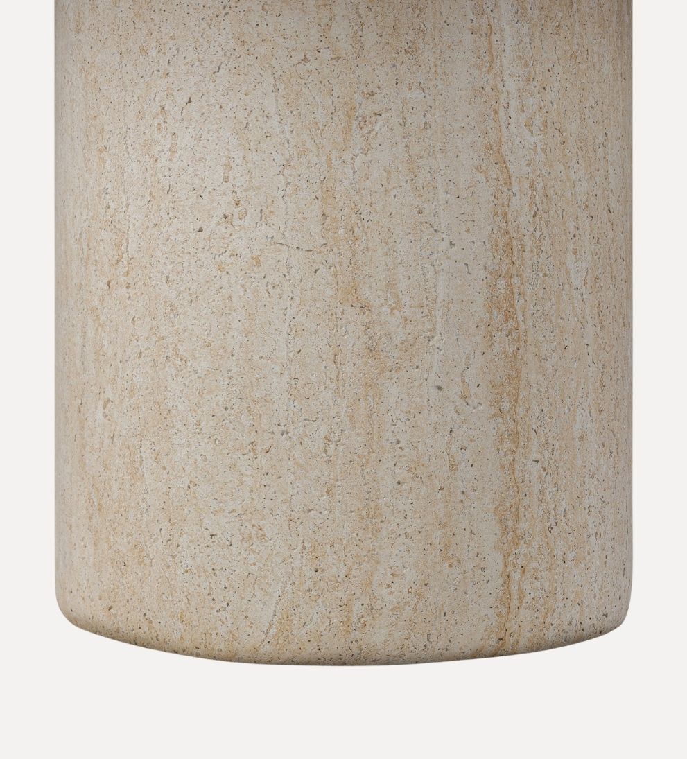 Patricia Outdoor Dining Table - Round Outdoor