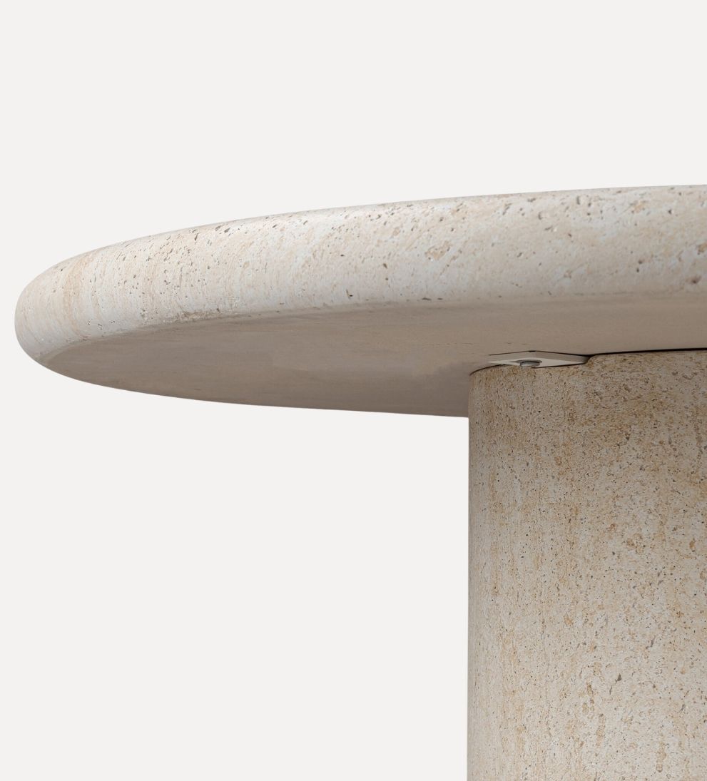 Patricia Outdoor Dining Table - Round Outdoor