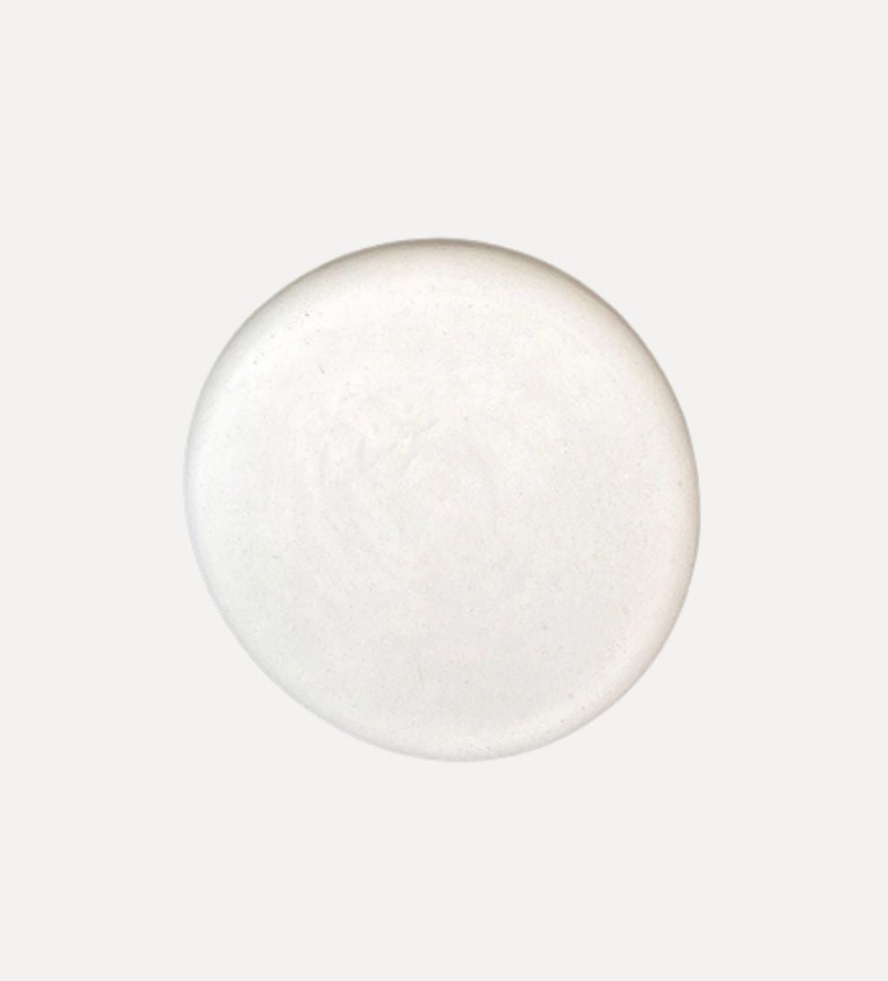 Pebble Concrete Tray in White Trays