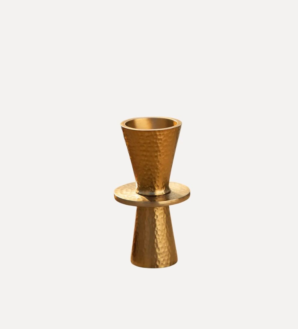 Pebbled Jigger Serveware