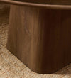 Petra Dining Table in Light Beige Travertine Dining Tables
