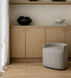 Phoebe Custom Ottoman Ottomans & Stools