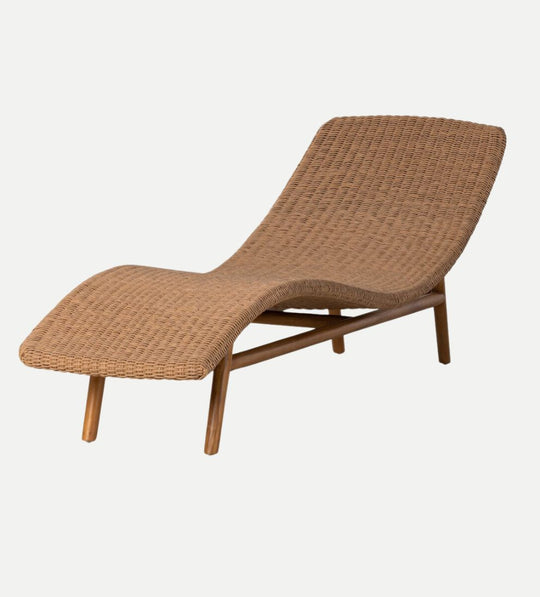 Portia Outdoor Chaise