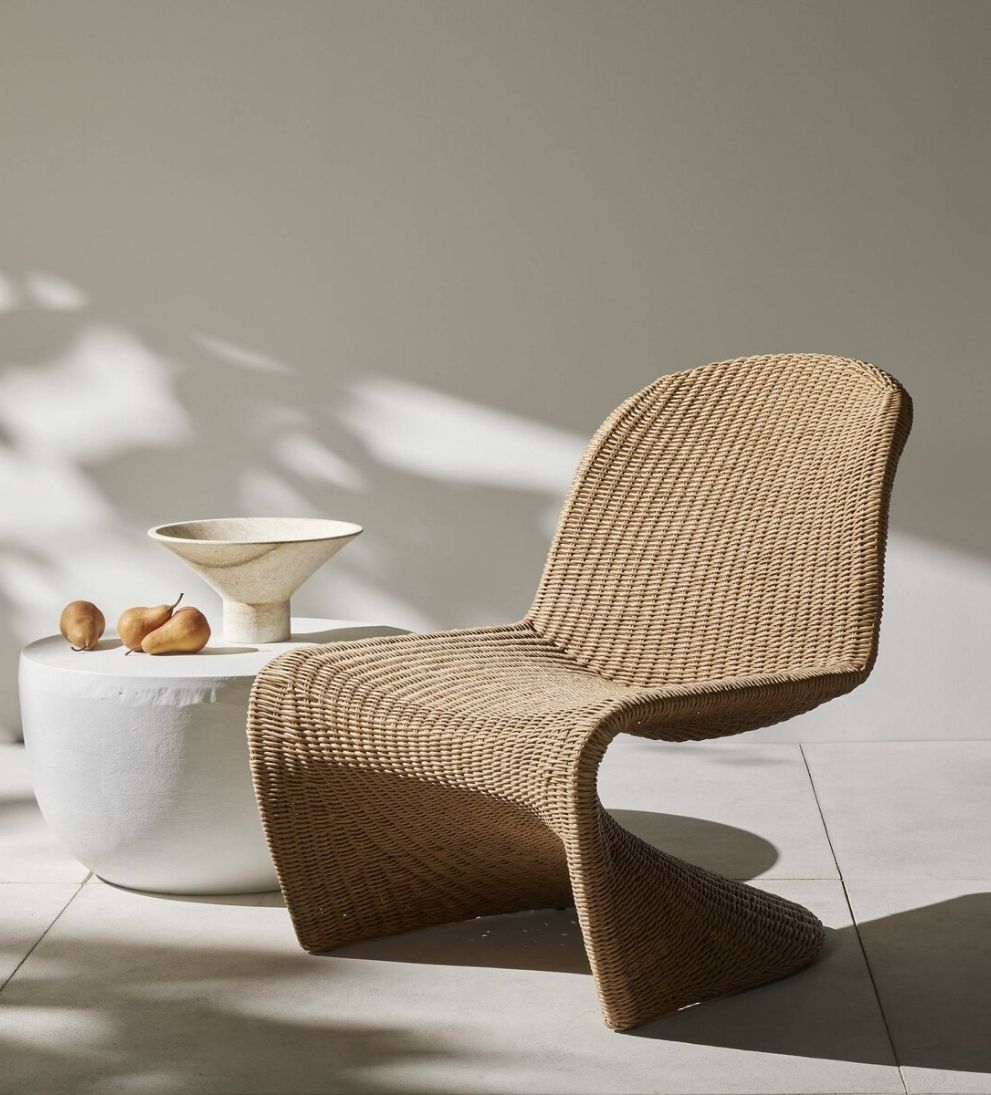 Portia Outdoor Occasional Chair Outdoor Chairs
