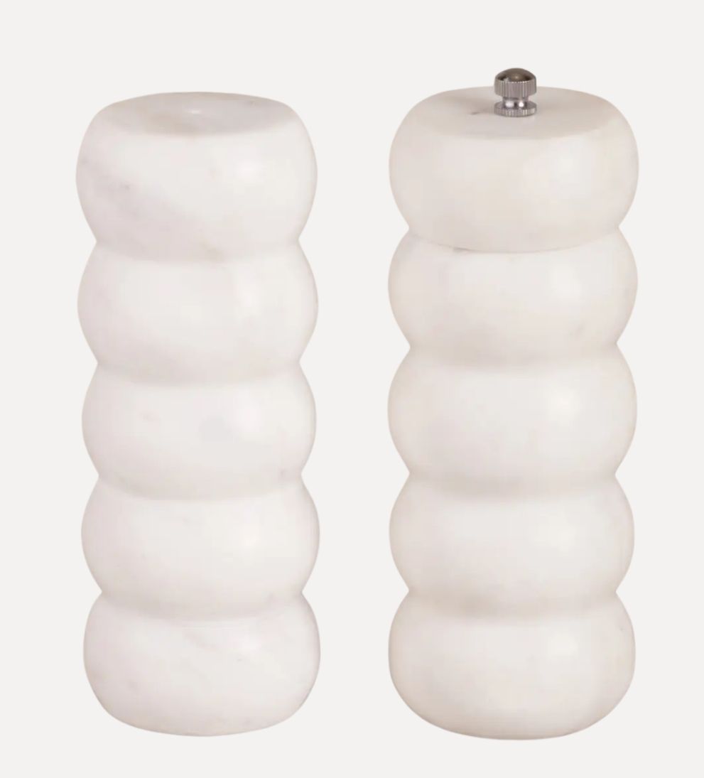Quinto Salt & Pepper Set Serveware