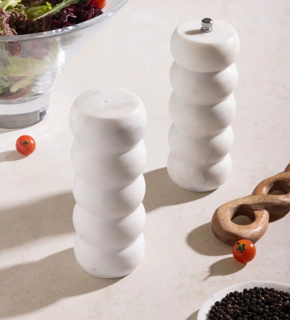 Quinto Salt & Pepper Set Serveware