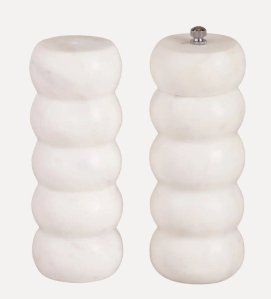 Quinto Salt & Pepper Set