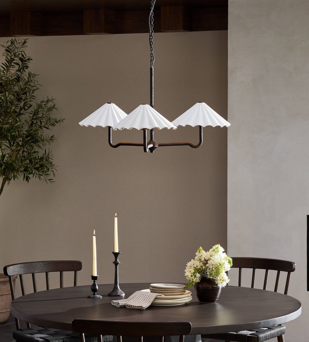 Rafferty Chandelier Pendants + Chandeliers