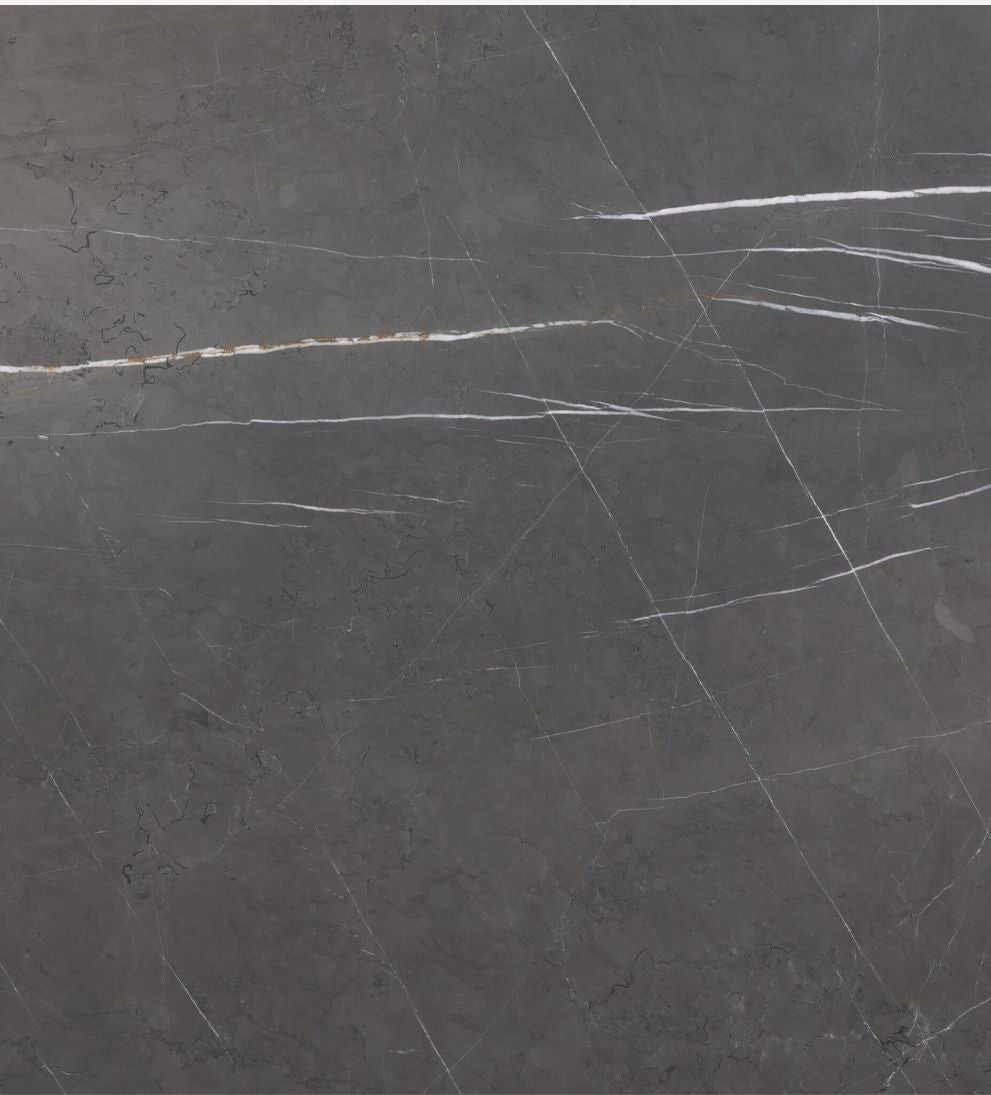 Raina Coffee Table in Grey Italian Marble Coffee Tables