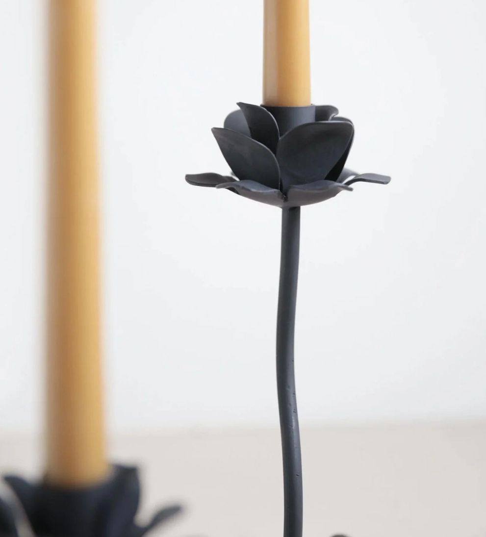 Raine Candelabra Candle Holders