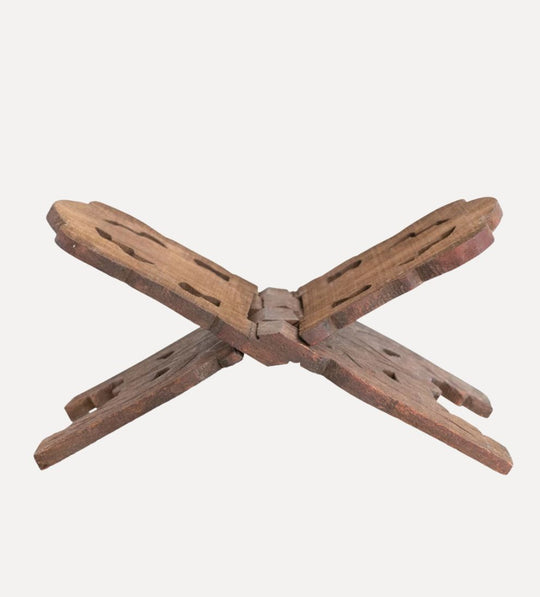 Reclaimed Book Holder