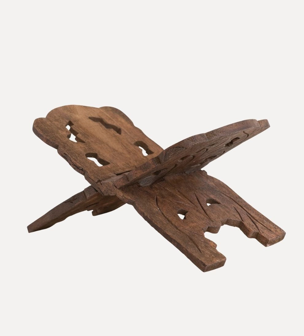 Reclaimed Book Holder Bookends