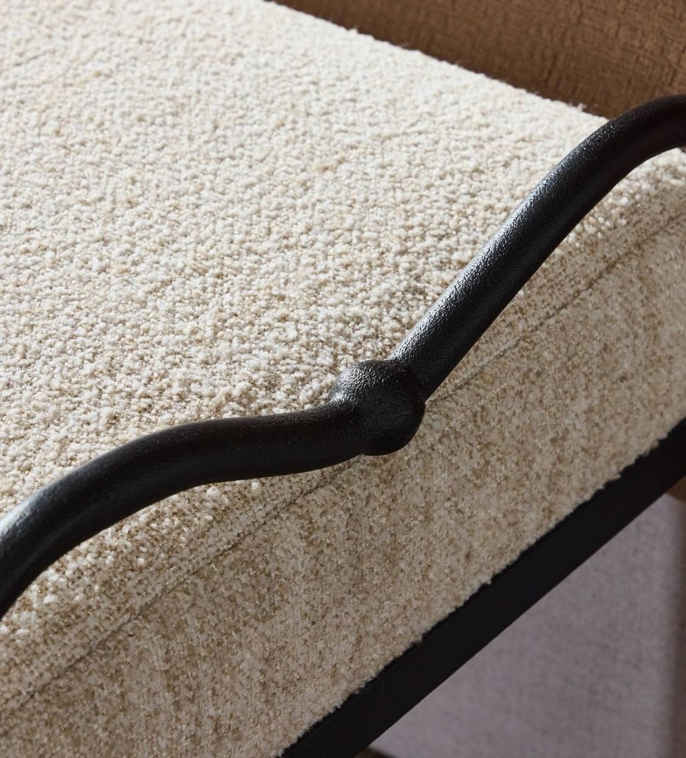 Rhodes Accent Bench Benches