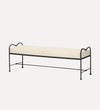 Rhodes Accent Bench Benches