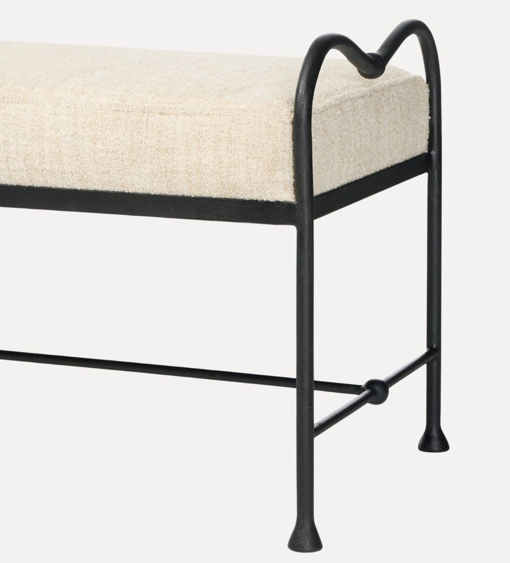 Rhodes Accent Bench Benches