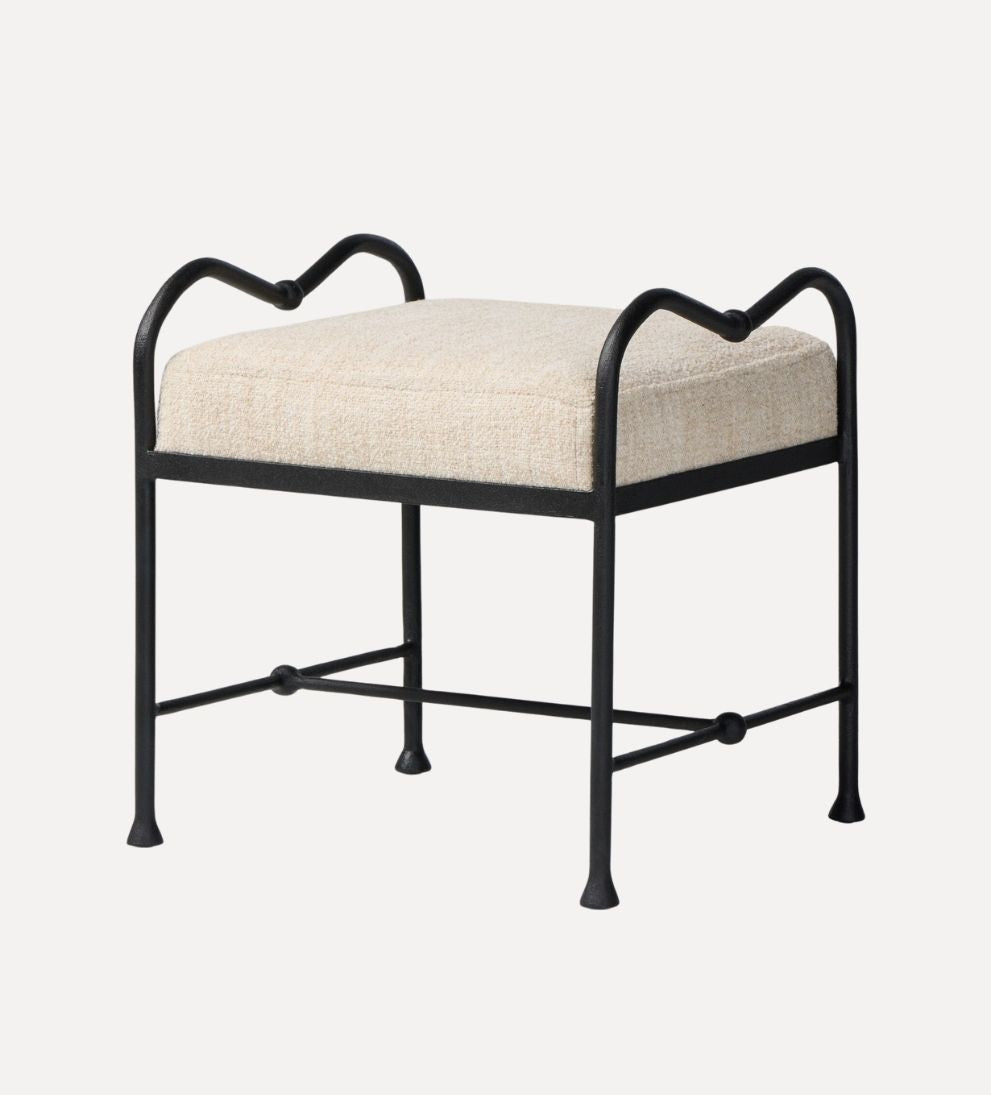 Rhodes Accent Stool Ottomans & Stools