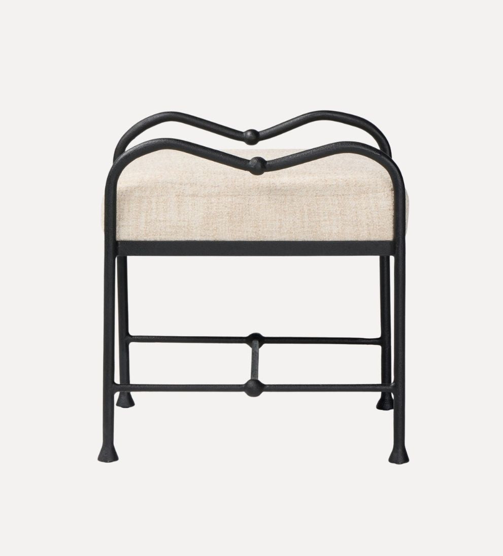 Rhodes Accent Stool Ottomans & Stools