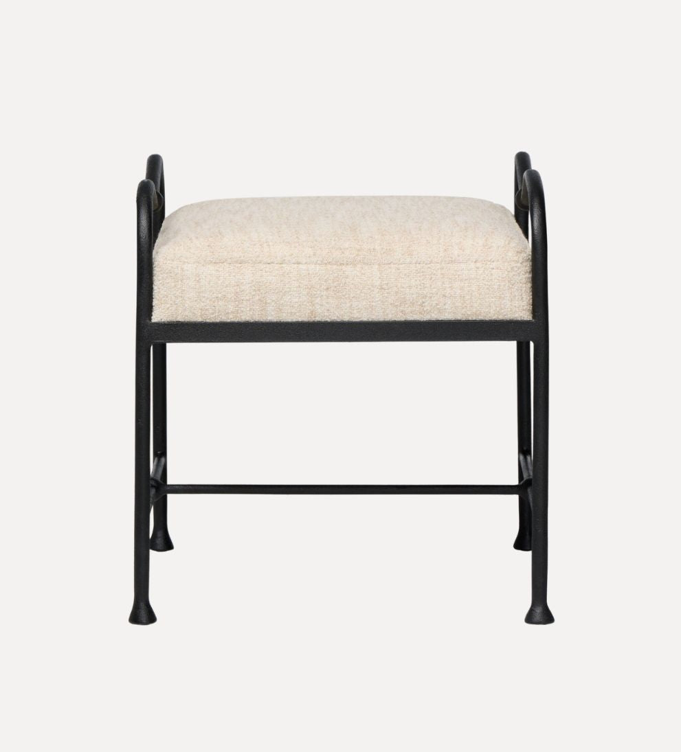 Rhodes Accent Stool Ottomans & Stools