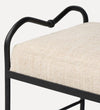 Rhodes Accent Stool Ottomans & Stools