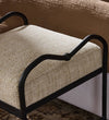 Rhodes Accent Stool Ottomans & Stools