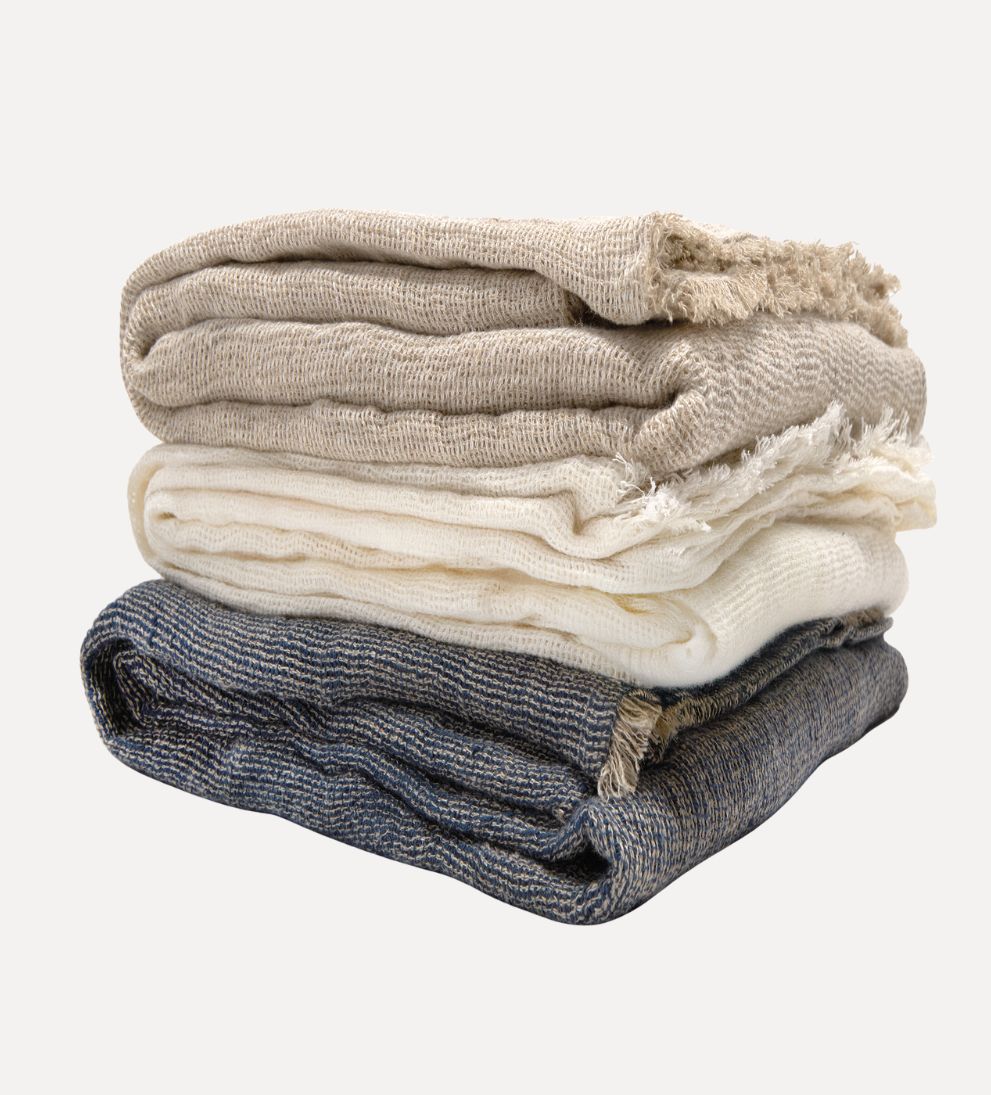 River Oversized Throw Throws