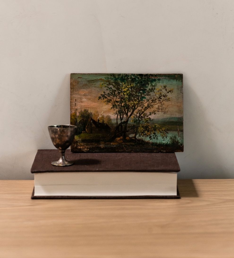 Rives en Lumière (Shores of Light) Art