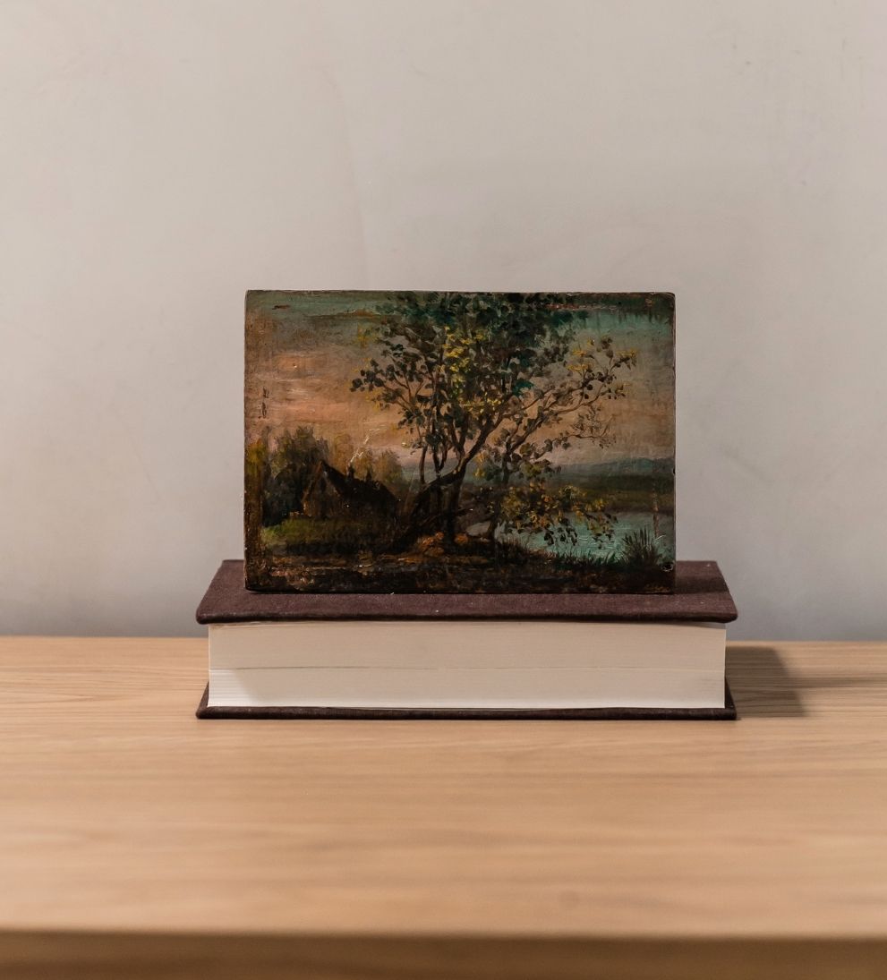 Rives en Lumière (Shores of Light) Art