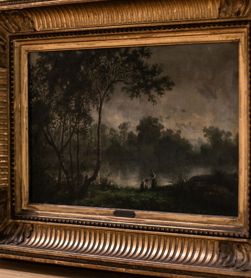 Rivière d’Argent (Silver River) Art