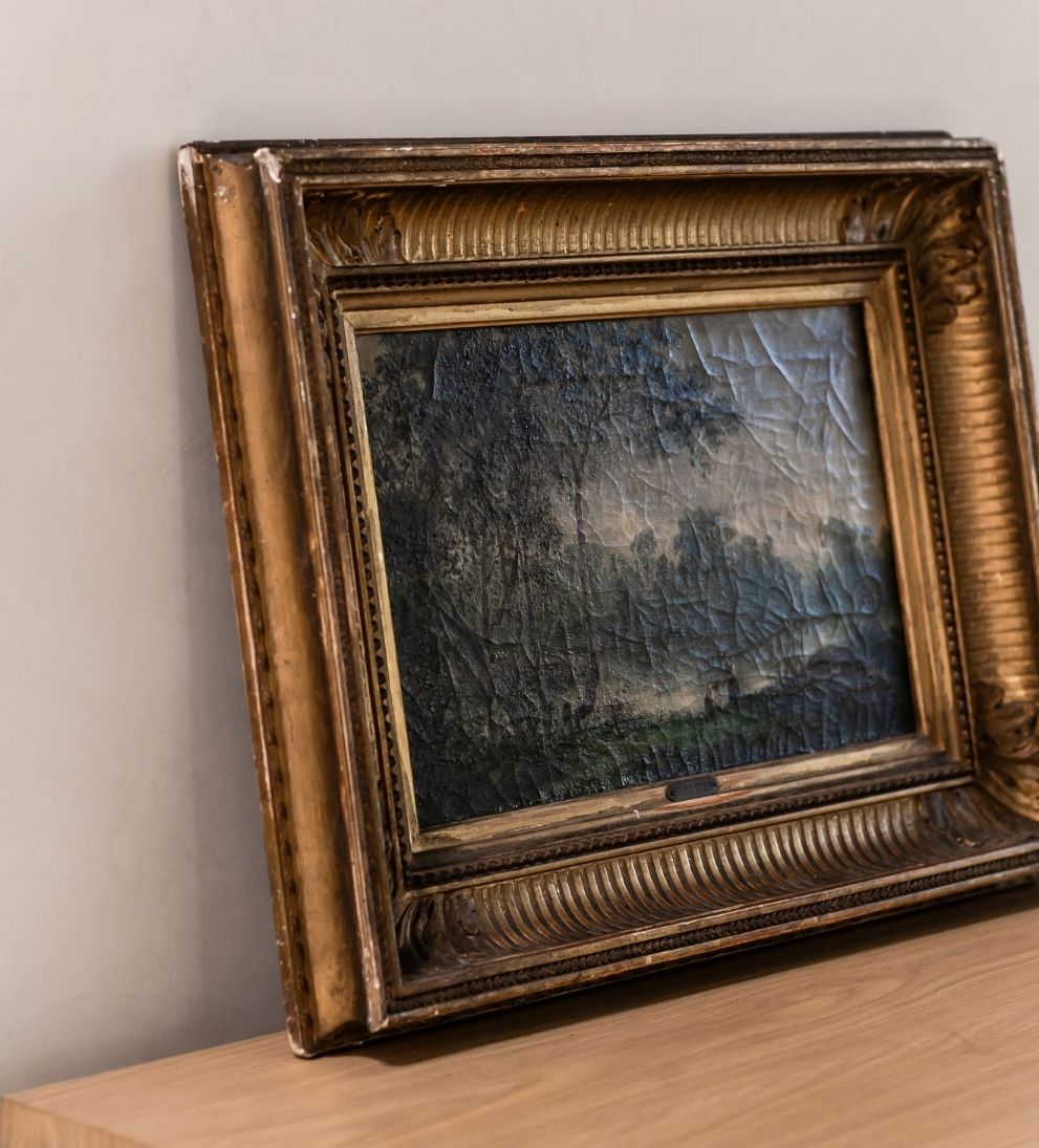 Rivière d’Argent (Silver River) Art