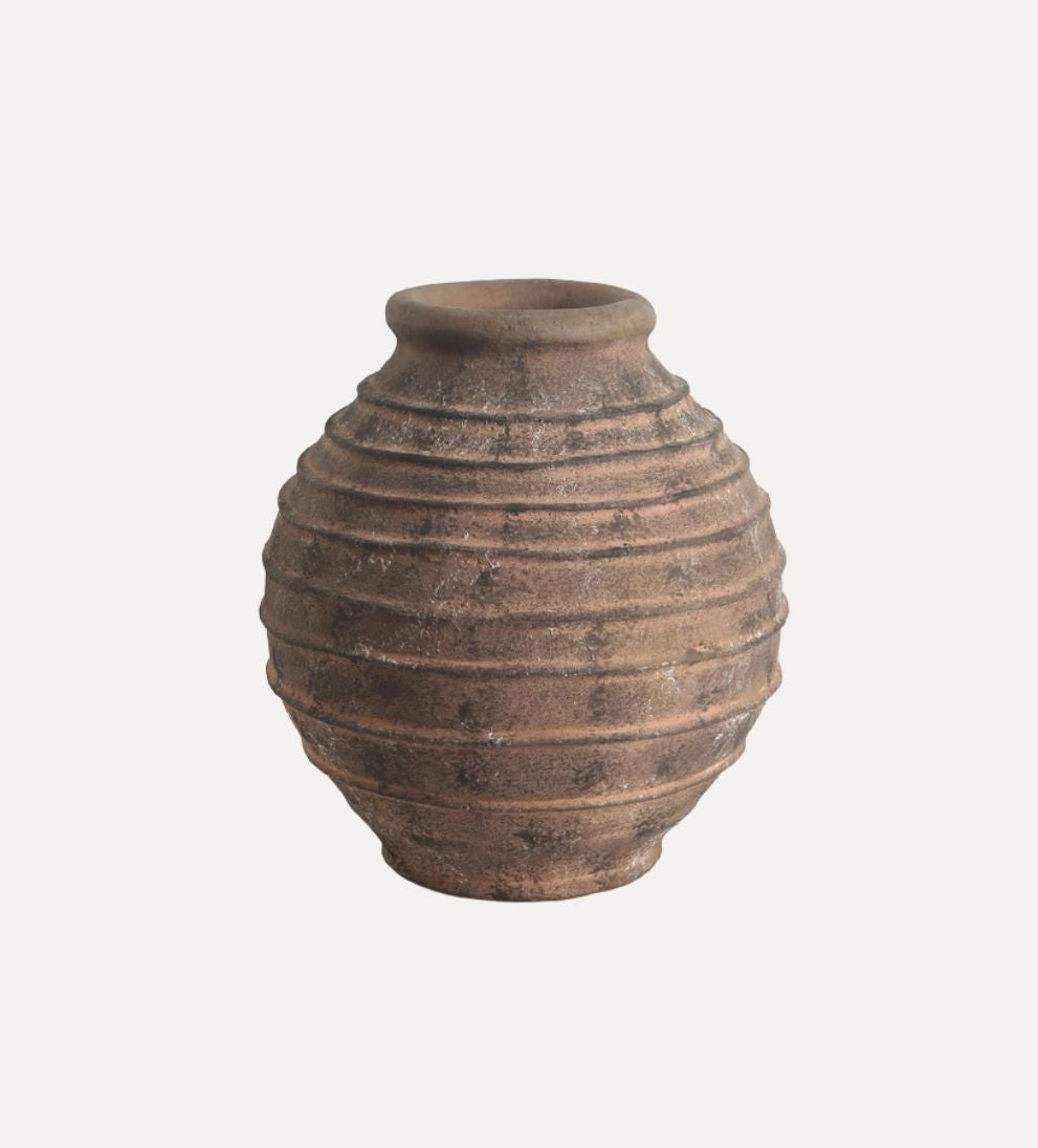 Robin Ceramic Vase Vases